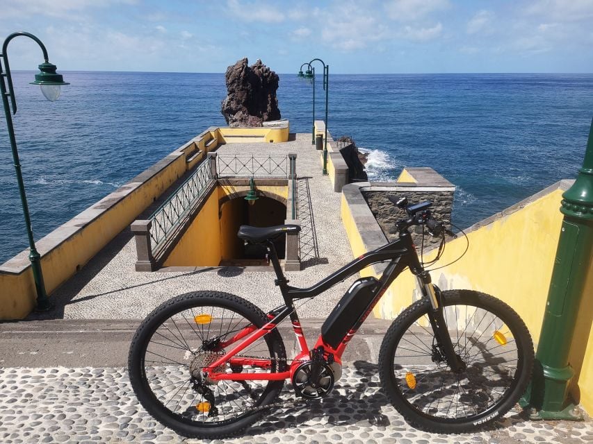 Ponta Do Sol: Guided Sightseeing E-Bike Tour - Key Highlights