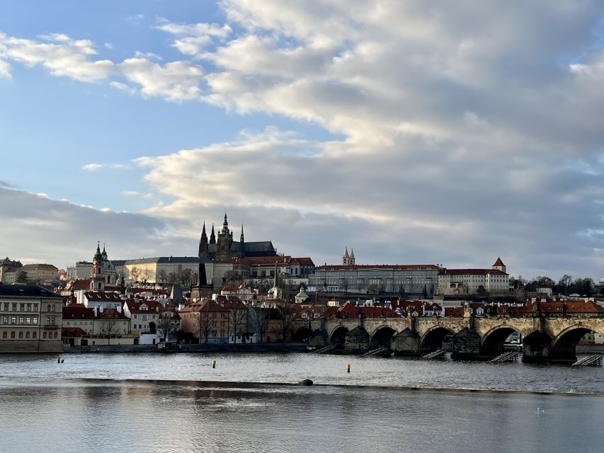 Prague: Grand City Tour by Bus and by Foot - Booking Information