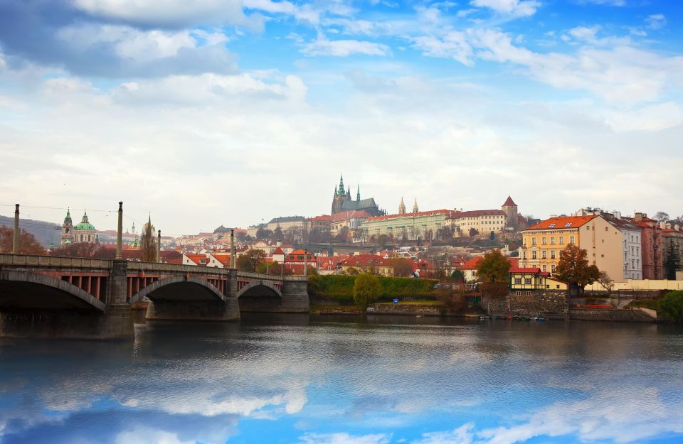 Prague: One Day Drive Trip From Vienna - Explore Prague Attractions