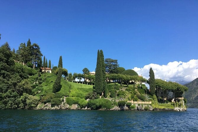 Private 1 Hour Boat Tour Como Lake Como - Meeting and Pickup