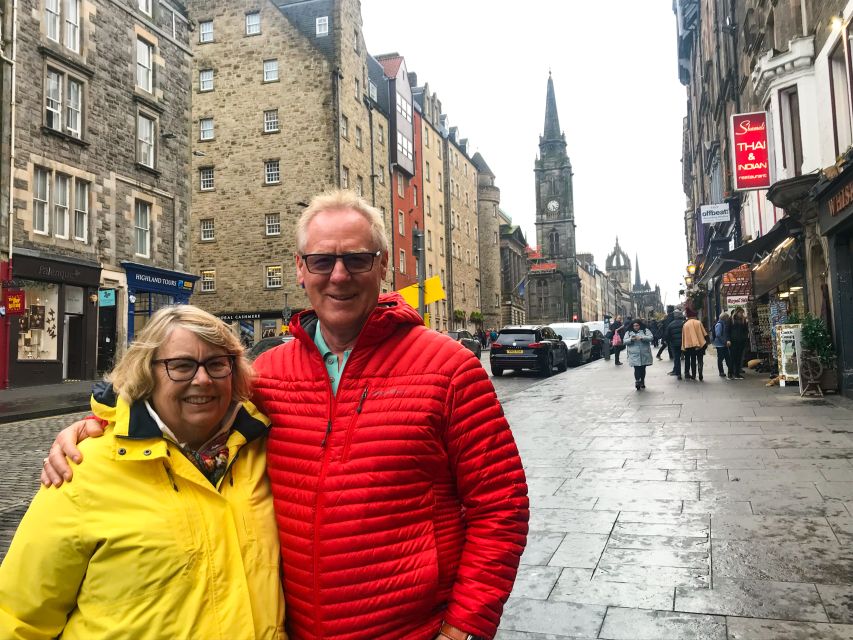 Private Customizable Edinburgh Tour With a Local - Pricing Details