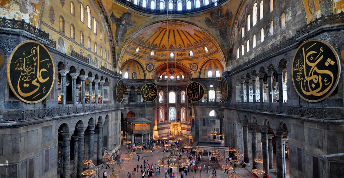 Private Istanbul Tour With Local Guide - Tour Experience