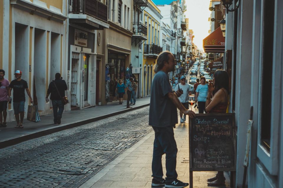 Puerto Rico: Old San Juan Guided Walking Tour - Tour Highlights