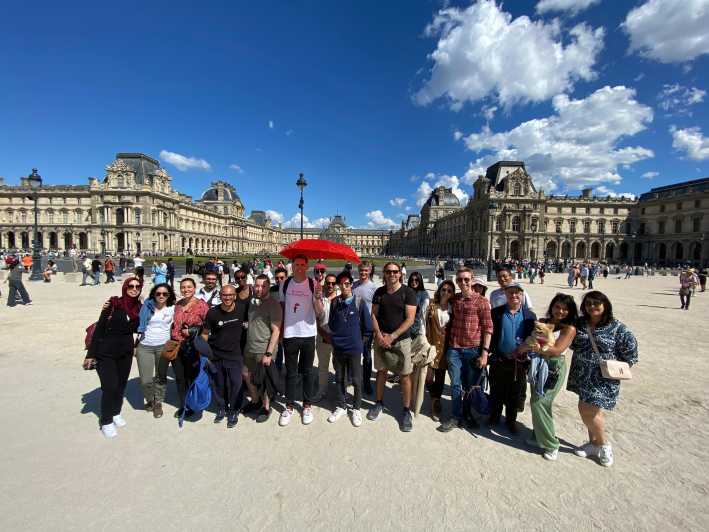 Raconteur Paris Walking Tours: 2-Hour Guided Walking Tour - Guide Experience