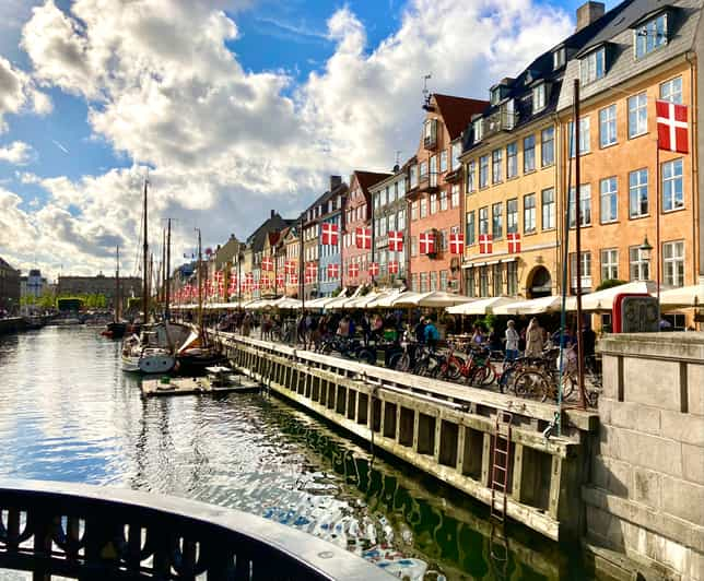 Self Guided Tour in Copenhagen - Cph Best Sights - Key Sites Covered