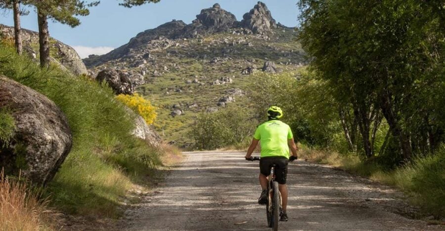 Serra Da Estrela: Private E-Bike Tour With Observatory - Tour Overview