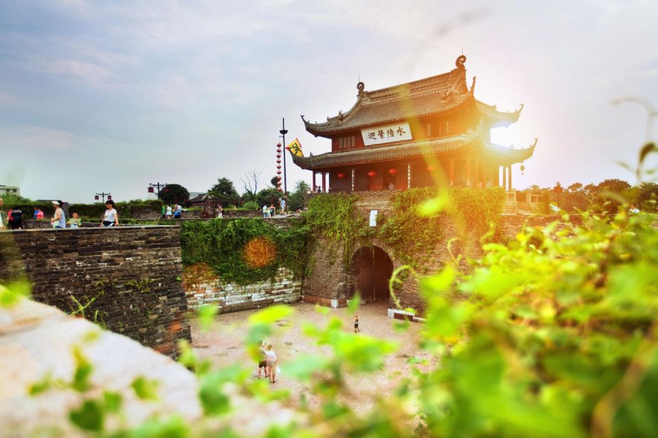 Shanghai: All-Inclusive Suzhou Day Trip by Bullet Train - Itinerary Highlights