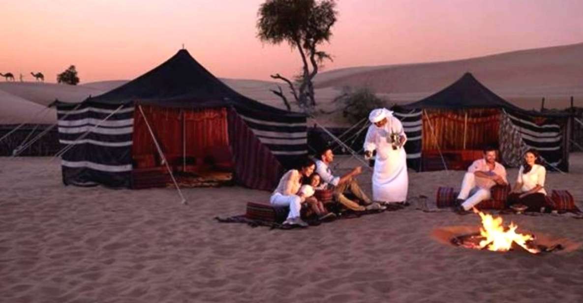 Sharm El Sheikh: Atv, Bedouin Tent With BBQ Dinner and Show - Experience Highlights