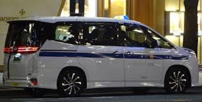 Shuttle Van Transfer, Morning Rate, Tokyo → Haneda, Narita, Tokyo Disney Resort - Wheelchair Accessibility