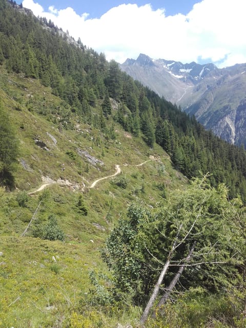 Sölden: MTB / Ebike Tours And/Or Hiking With Newadventure - Booking Information
