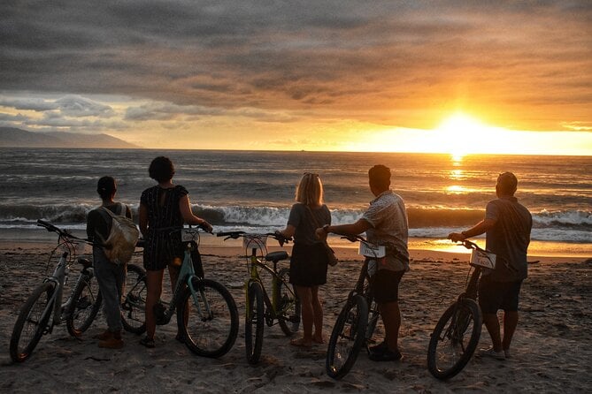 Tequila and Tacos Sunset Bike Tour - Inclusions