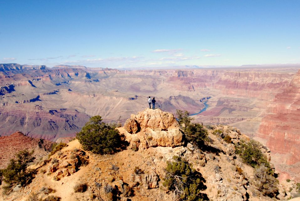 The Grand Canyon Classic Tour From Sedona, AZ - Experience Highlights