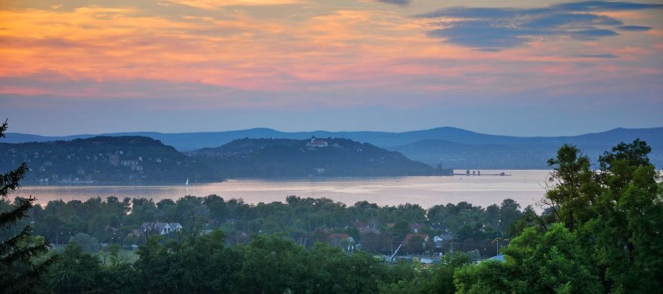 The Turquoise Sea of Hungary: Lake Balaton Private Tour - Highlights and Experiences