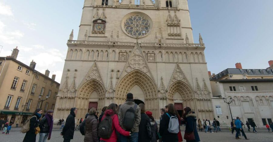 Theatrical Visit of Old Lyon