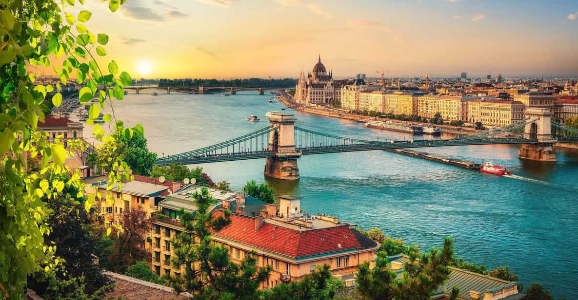 Transfer From Vienna to Budapest, English-Speaking Driver - Vehicle Options