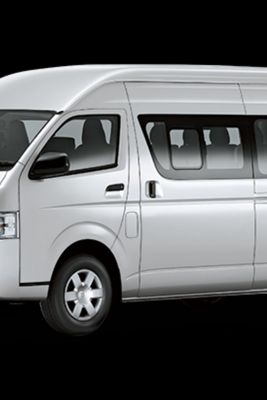 Transport Toyota Hiace
