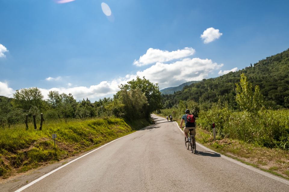 Tuscany: E-Bike Tour From Florence With Lunch - Itinerary and Experience