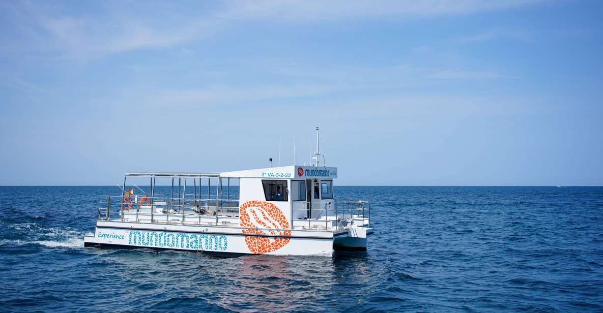 Valencia: Boat Tour With Swim Stop - Booking Process