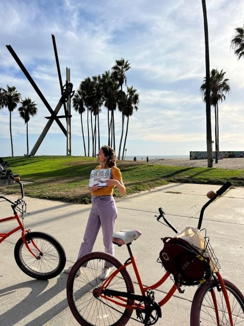 Venice and Santa Monica by Bike - Experience Highlights