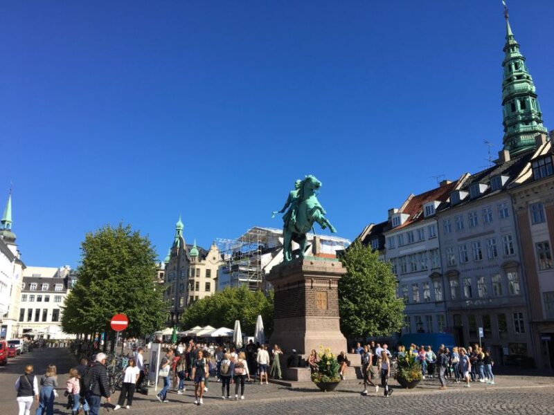 Vikingwalk - a Self-Guided Audio Tour in Copenhagen ⚔️🏰 - Pricing and Validity