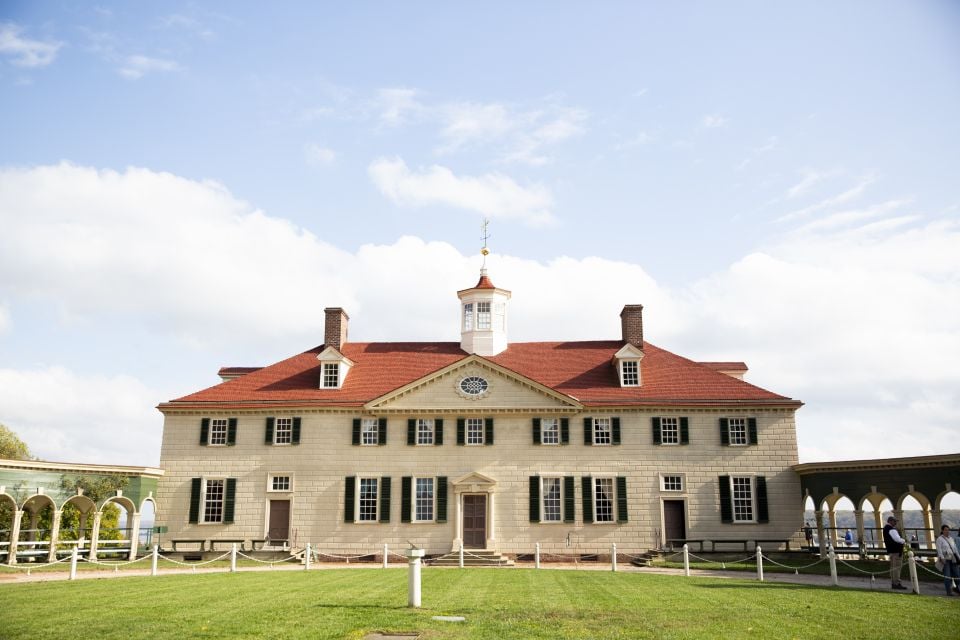 Washington Dc: Mt. Vernon Day Trip With River Cruise - Experience Highlights