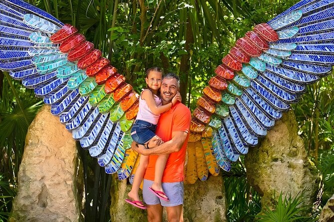 Xcaret Park Plus Tour! Nature, Culture and Nightshow From Cancun - Inclusions and Amenities