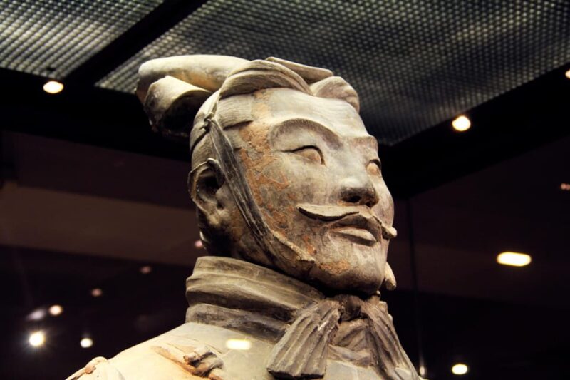 XiAn: Terracotta Warriors Quality Mini Group Tour ( Max 6 ） - Tour Features
