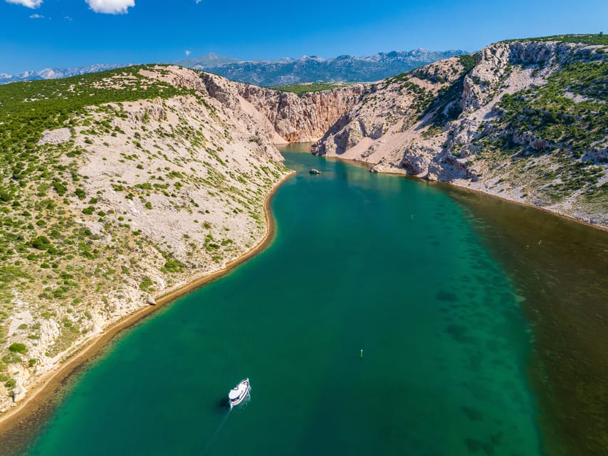 Zrmanja River & 3 Croatian Seas Boat Tour - Tour Highlights