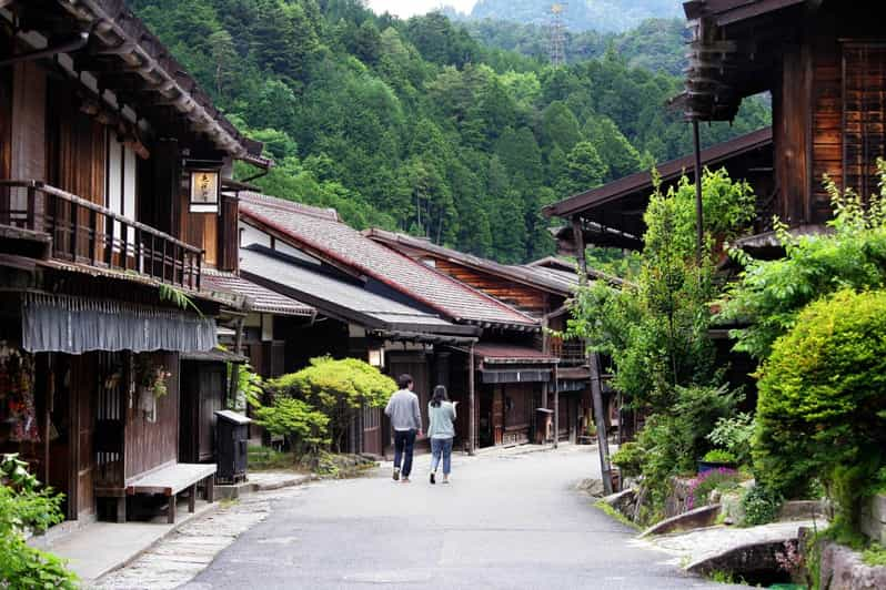 1-Day Tour From Nagoya: Hiking the Historic Nakasendo Trail - Nakasendo Trail Hike