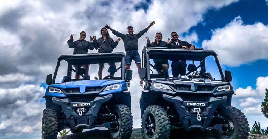 1h Buggy Tour • Arcos De Valdevez • Peneda Gerês