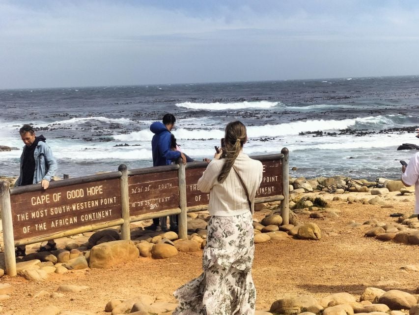 4-Days, Private Package Best of Cape Town - Penguins at Boulders Beach