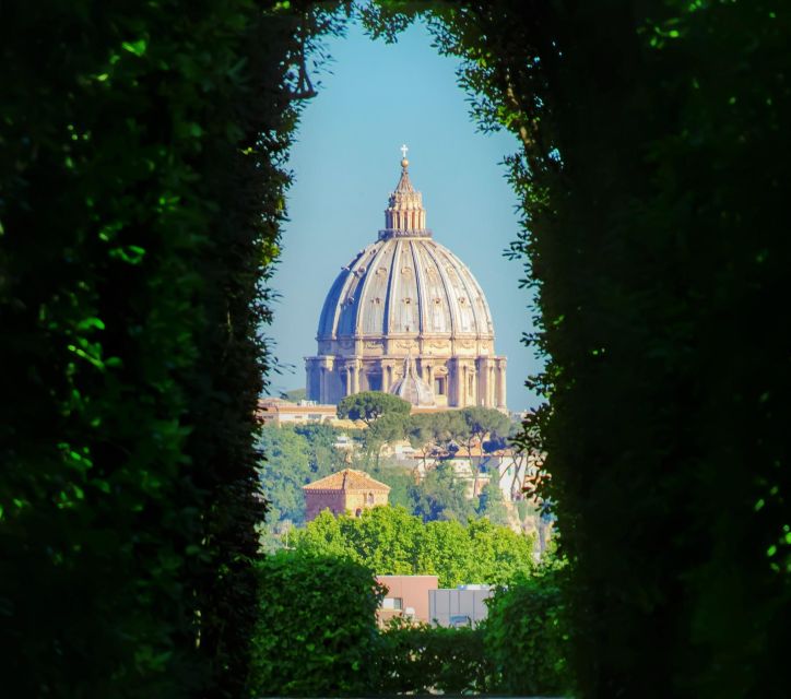 A Tasty Bite of Rome - Transportation and Accessibility