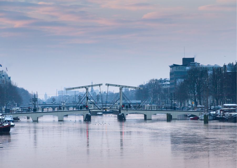 Amsterdam: Highlights & History Self-Guided Walking Tour - Tour Features and Inclusions