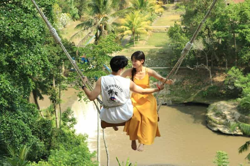 Bali Swing Packages and Denpasar City Tour - Pickup and Drop-off Locations