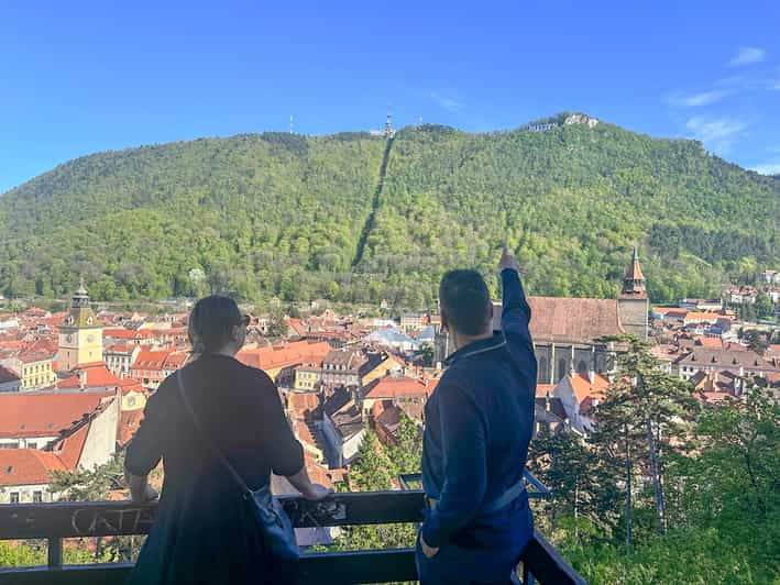 Brasov: Walking Tour of the Old Town & Photo Hotspots - Itinerary Details