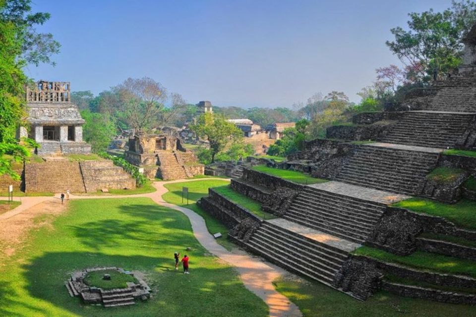 Chiapas: Agua Azul, Misol-Ha & Palenque Tour - Inclusions