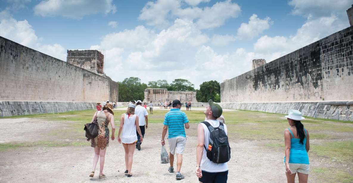 Chichen Itza With Private Guide & Transportation - Highlights of the Tour