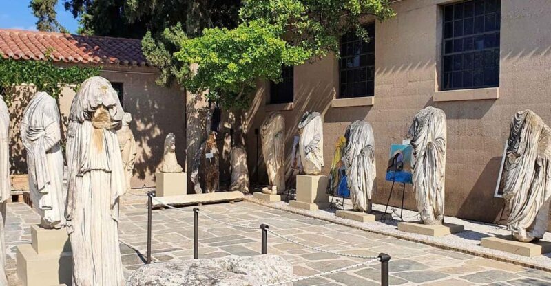 Corinth From Athens Half-Day (5h) (Minibus Private Tour) 🏛 - Archaeological Significance