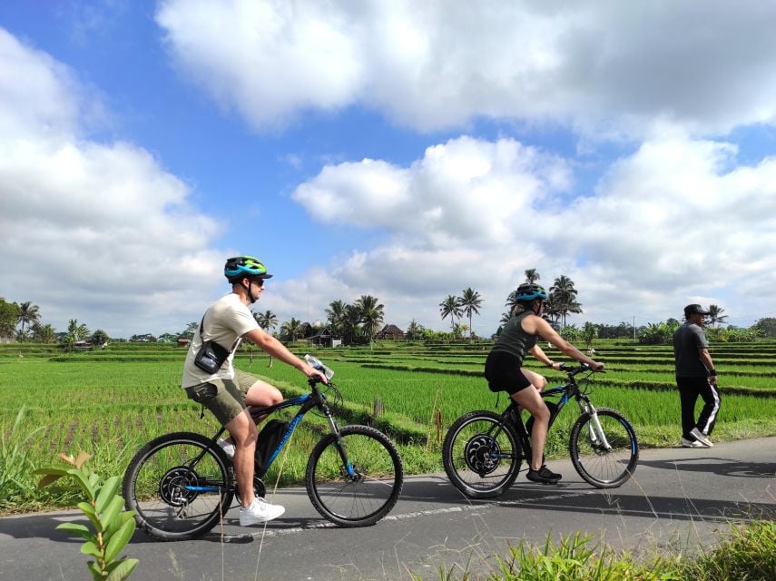 Country Side Electric Bike Tour - Pricing Details