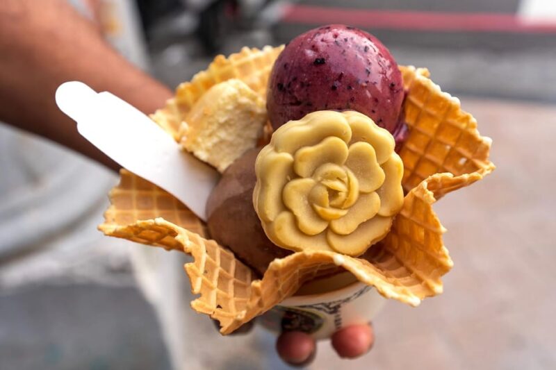 Discover Taichung: Private Day Tour From Taipei 🌅 - Miyahara Ice Cream