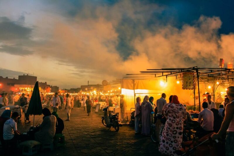 Excursion to Atlas Mountains ،& Agafay Desert Camel Ride - Included Services and Highlights