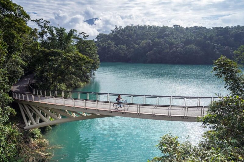 🛥️ Private 1 Day Sun Moon Lake Escape Tour From Taipei - Inclusions and Exclusions