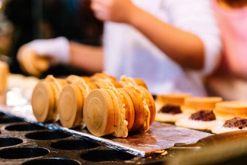 🧋Flavors of Taipei: Indulge in a Private Culinary Adventure - Included Services