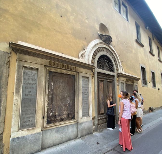 Florence: Occult & Esotericism Walking Tour For The Curious - Key Themes