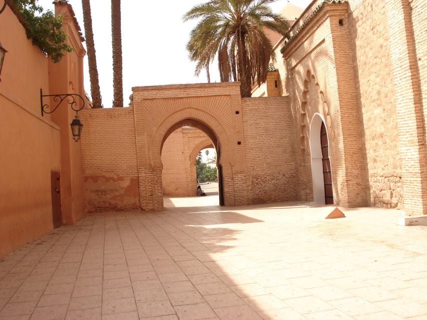 From Agadir: Marrakech Day Trip With Guide - Tour Details