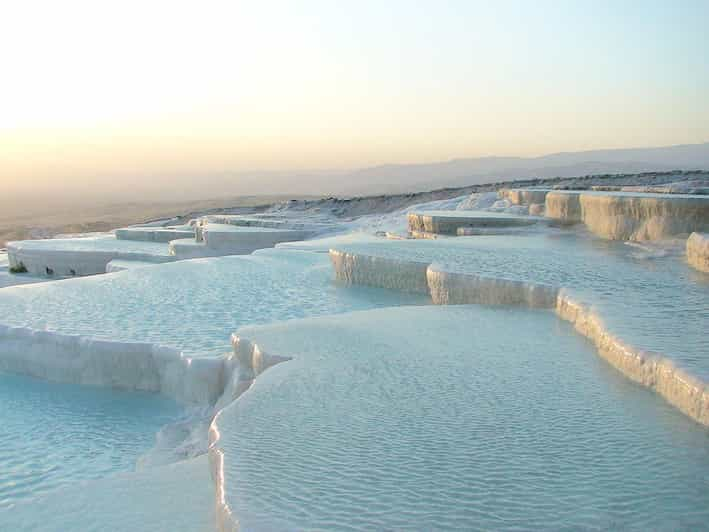 From Antalya: Pamukkale Highlights Bus Tour - Experience Highlights