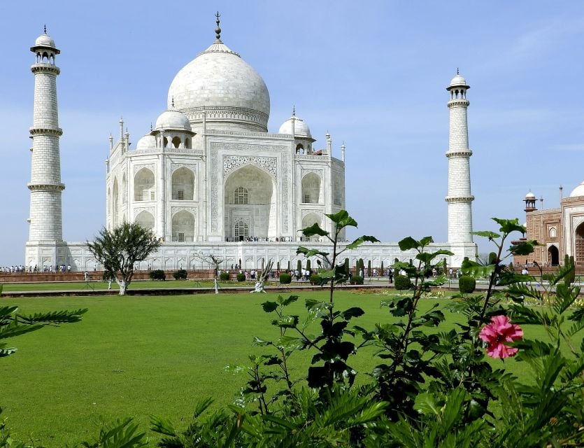 From Bangalore: Taj Mahal 2-Day Tour With Flights and Hotel - Itinerary Details: Day 2