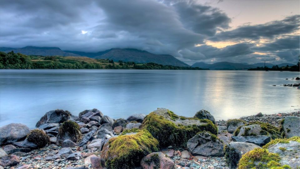 From Glasgow: Standing Stones, Castles & Highlands Tour - Key Locations