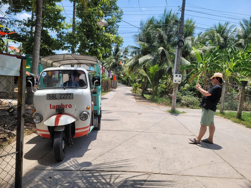 From Ho Chi Minh City: Mekong Delta 2-Day Tour With Hotel - Inclusion Details