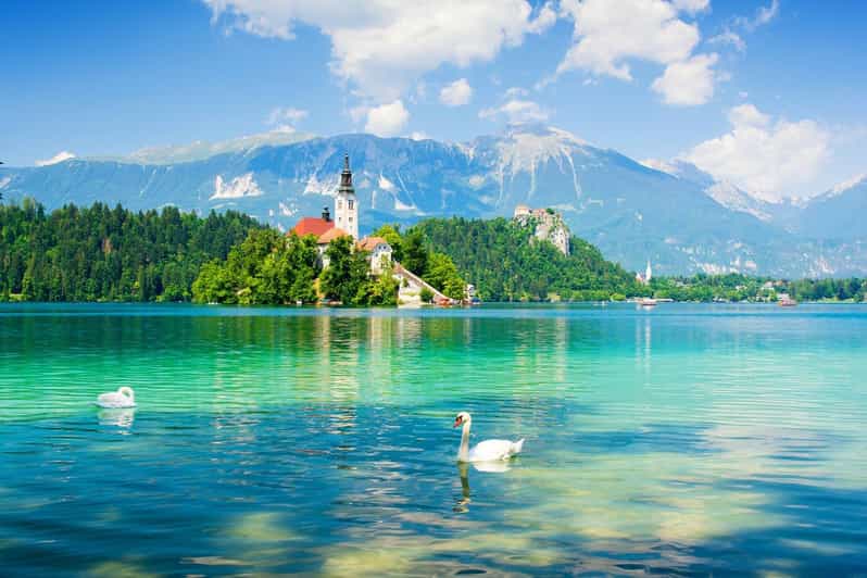 From Ljubljana: Lake Bled Day Tour - Bled Castle Exploration